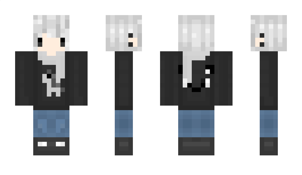 Mat2u Minecraft Skin