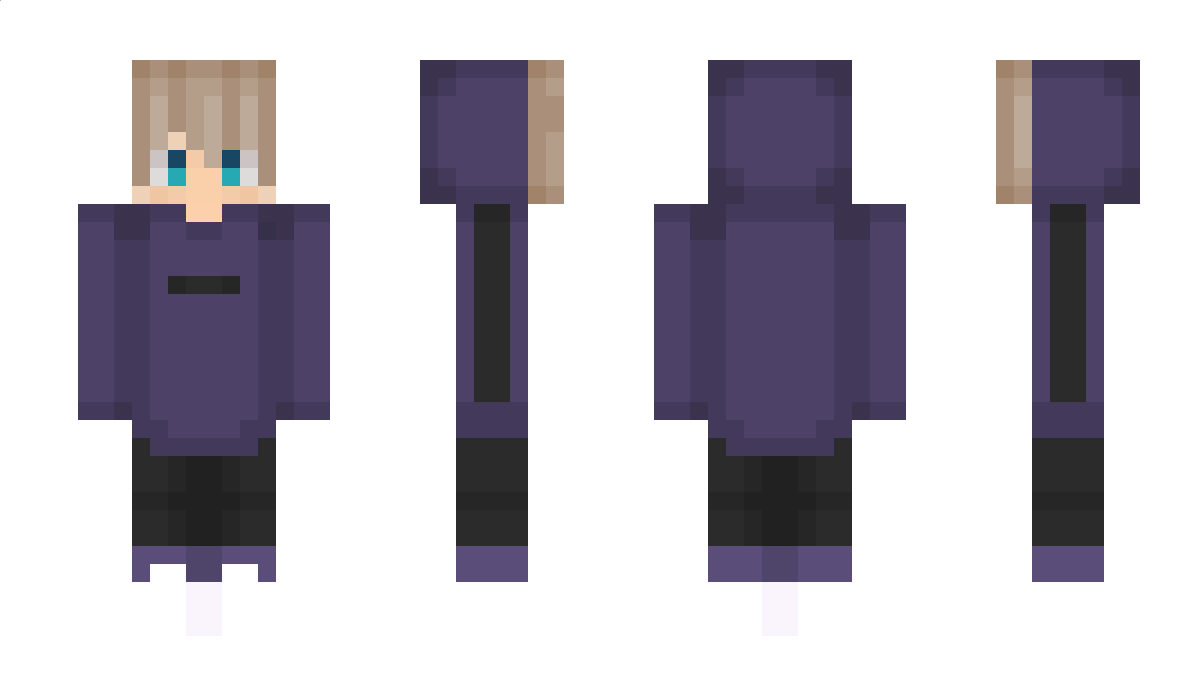 EhPraise Minecraft Skin