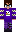 F3NiTiV Minecraft Skin