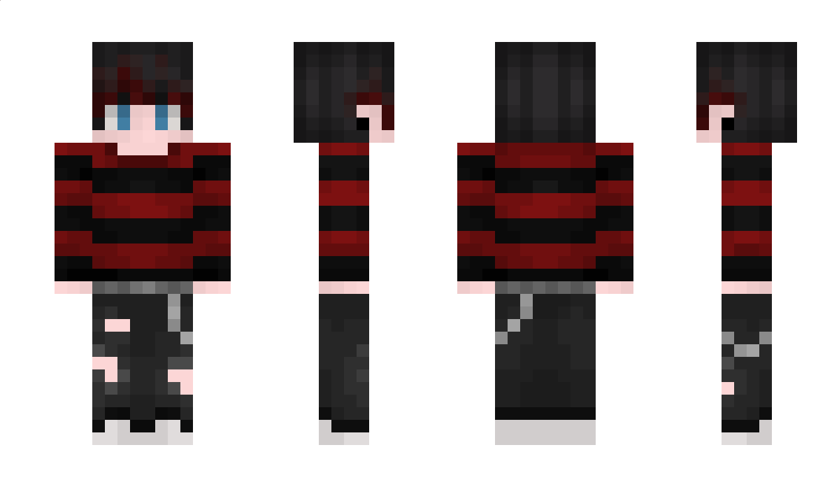 Andrewgeo Minecraft Skin