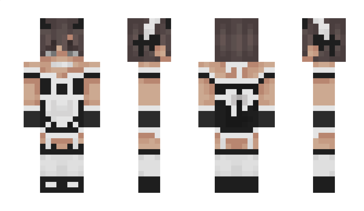 Haeese Minecraft Skin