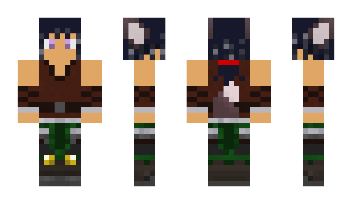 Terra_Aegis Minecraft Skin