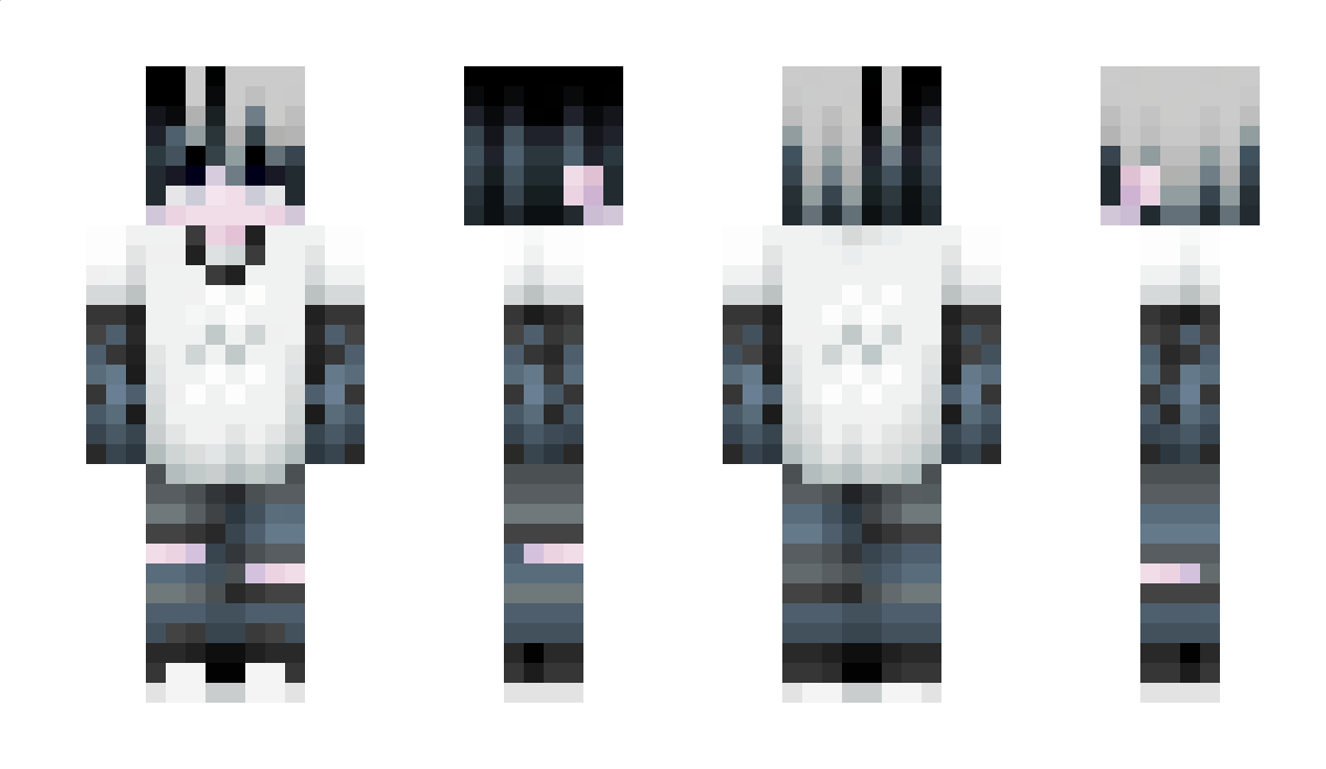 Alpfret Minecraft Skin