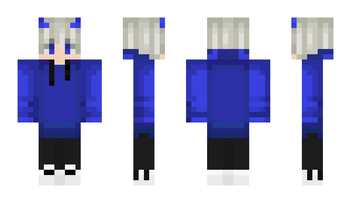 kapiks1811 Minecraft Skin