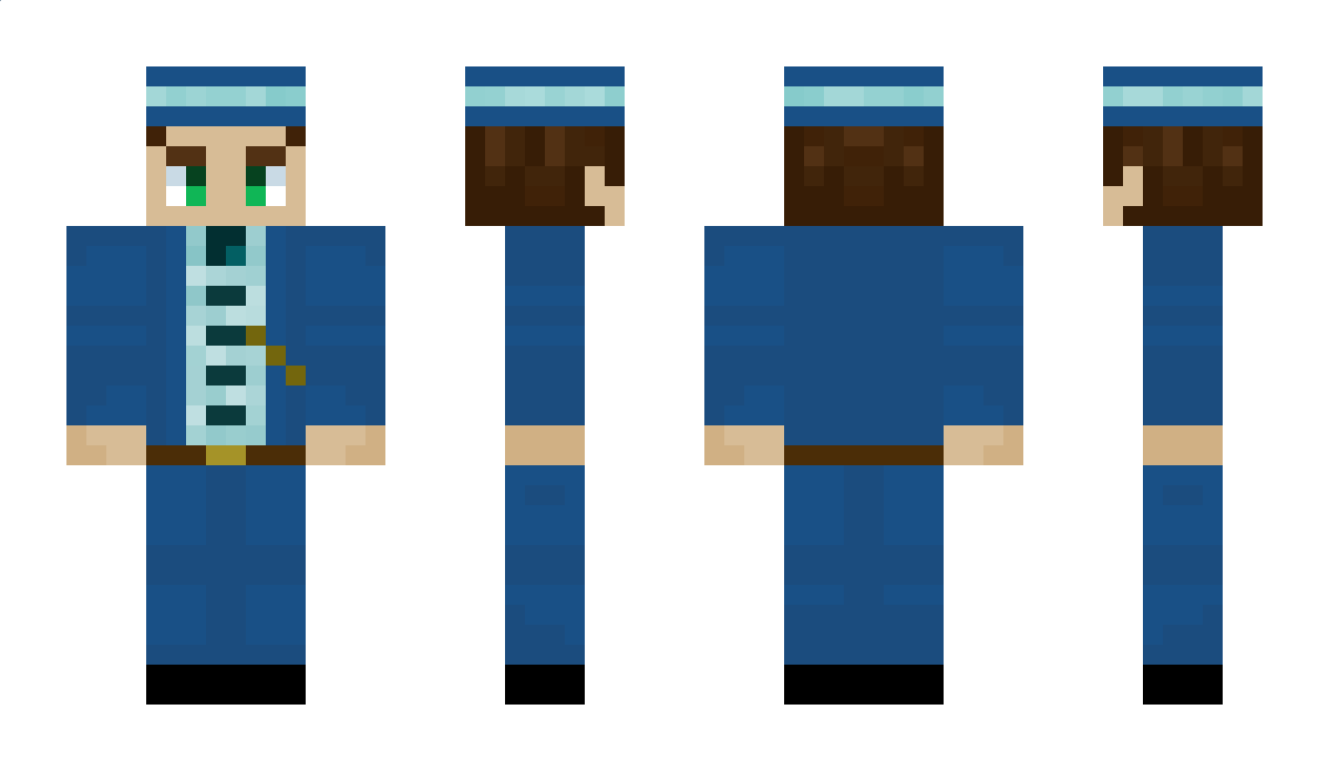 Apixel123 Minecraft Skin