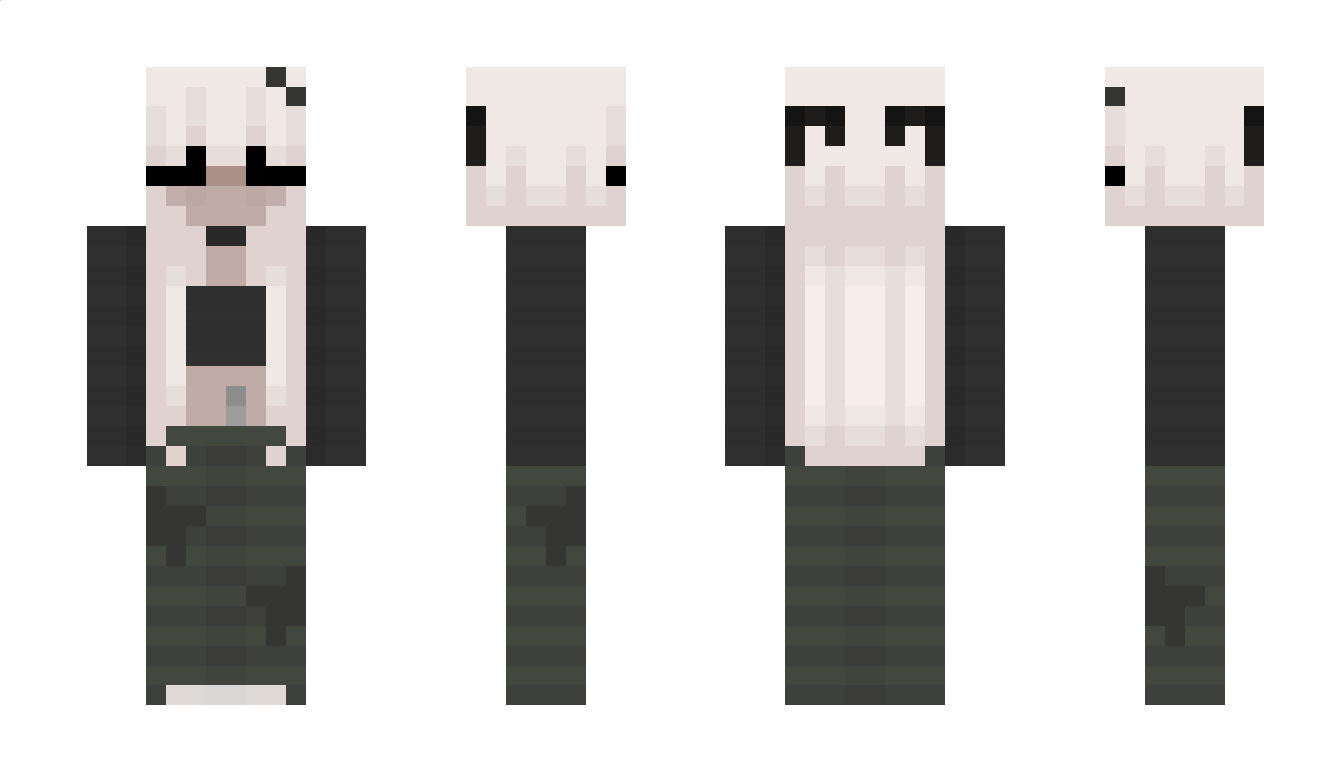 gsela Minecraft Skin