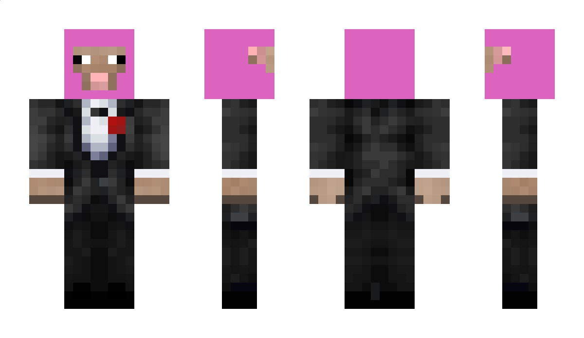 silbie_ Minecraft Skin