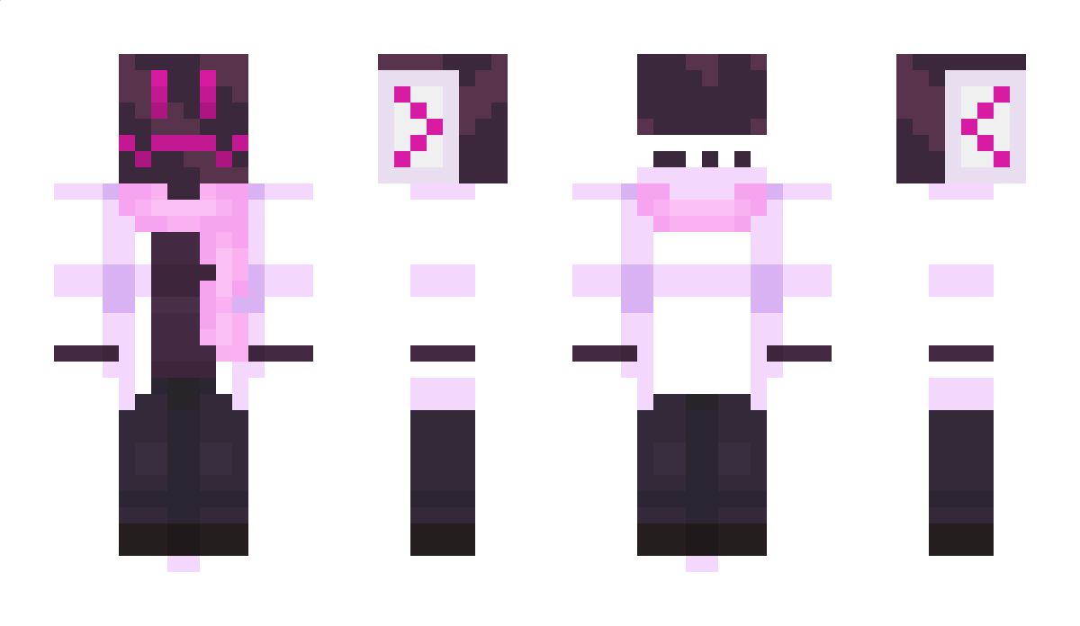 JABIBIXD Minecraft Skin