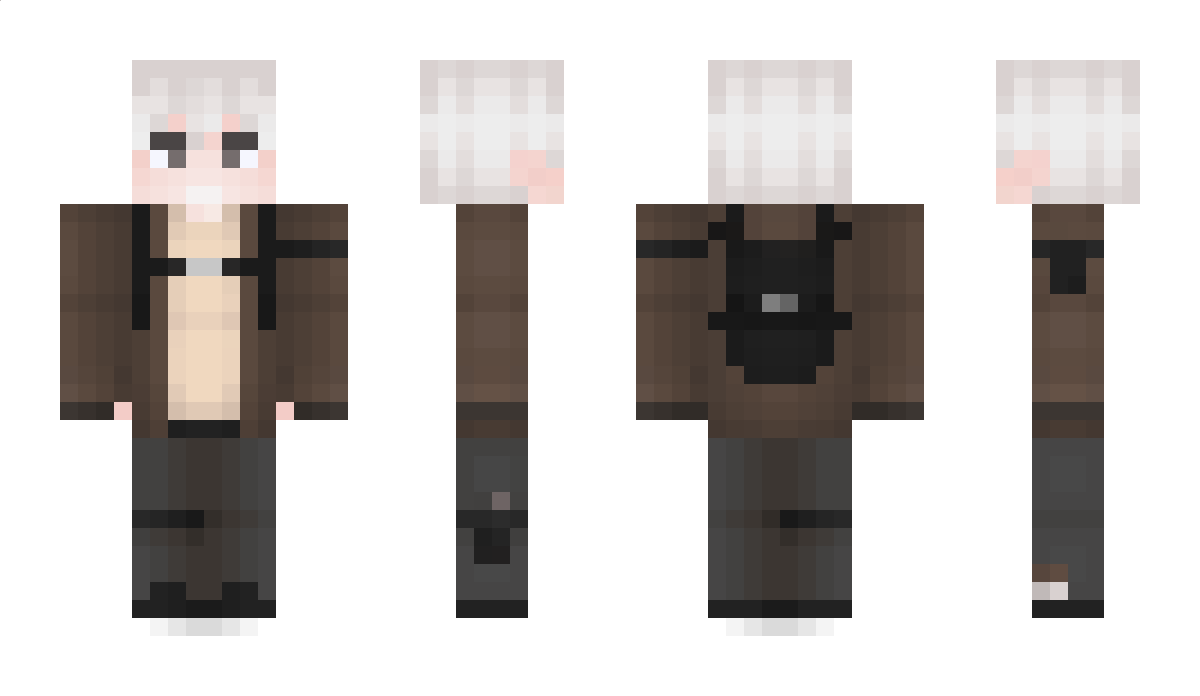 Daveir Minecraft Skin