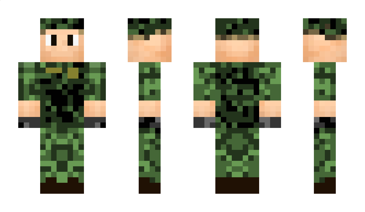 KingBlocks Minecraft Skin