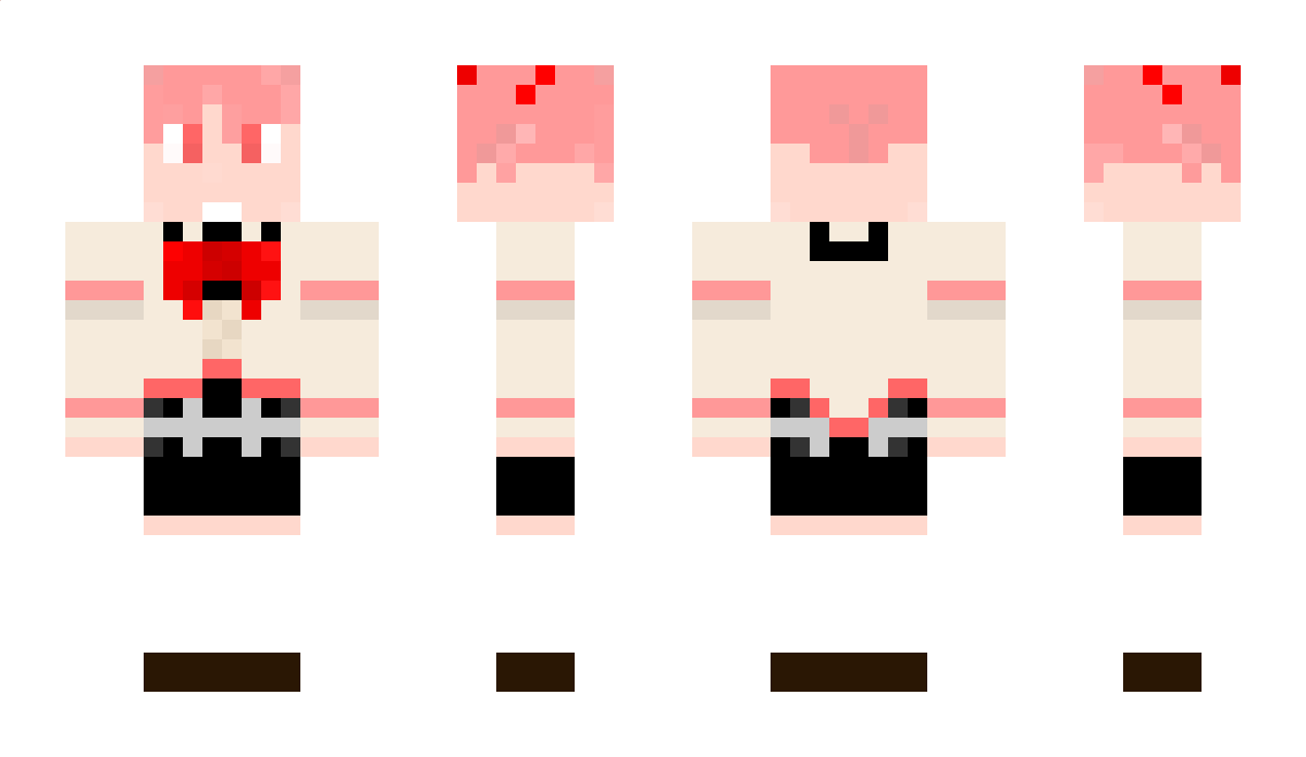 Fixer Minecraft Skin