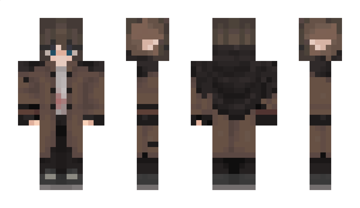 MuffinGnom2685 Minecraft Skin