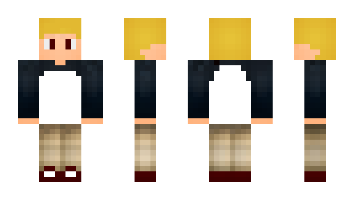 Espia Minecraft Skin