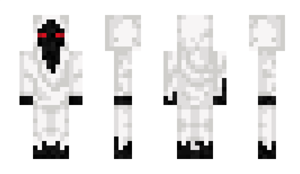 Zombie321 Minecraft Skin