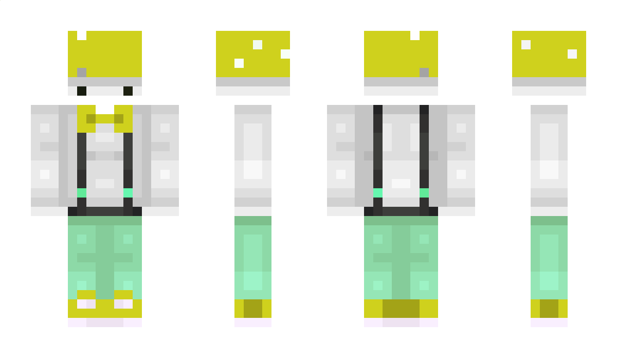 Fart Minecraft Skin