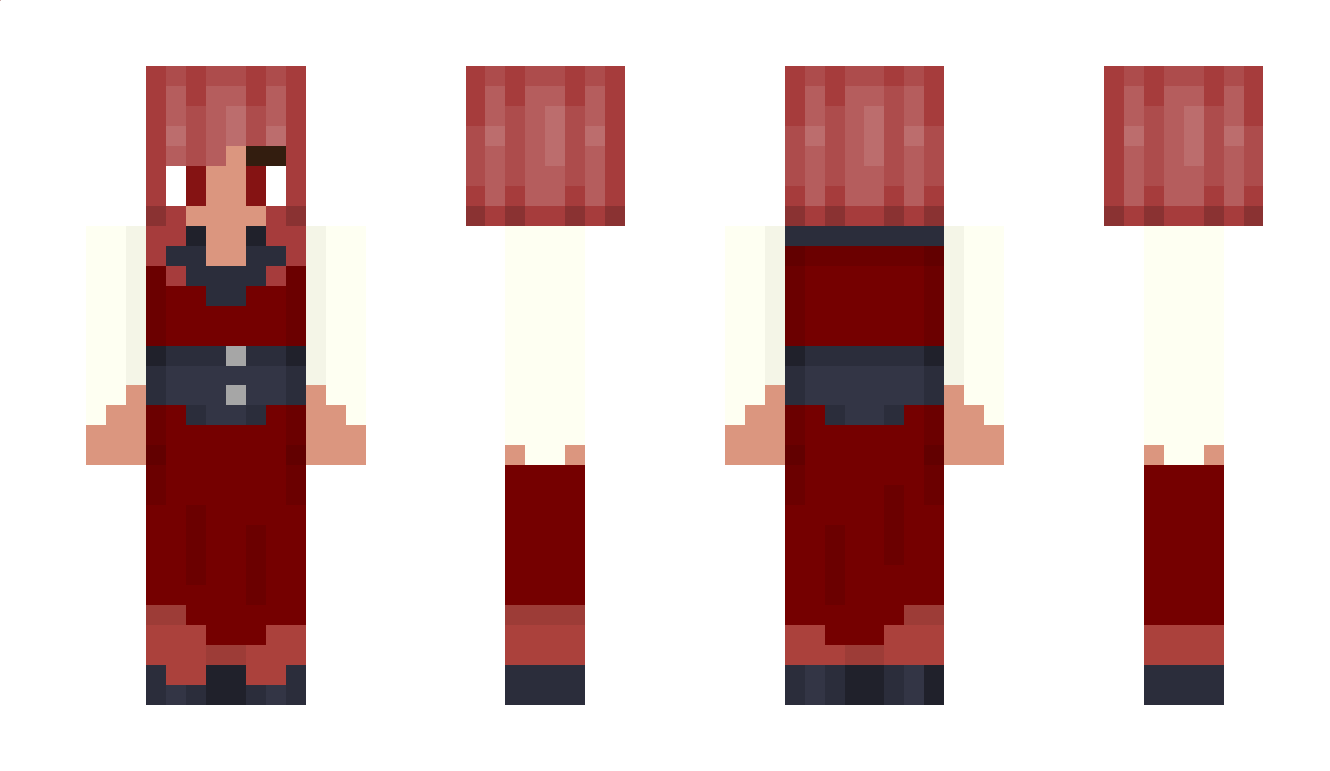 Firefly1903 Minecraft Skin