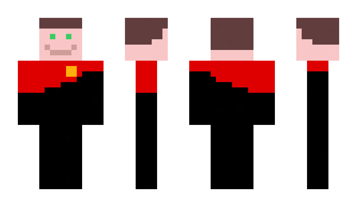 Pidgeon Minecraft Skin