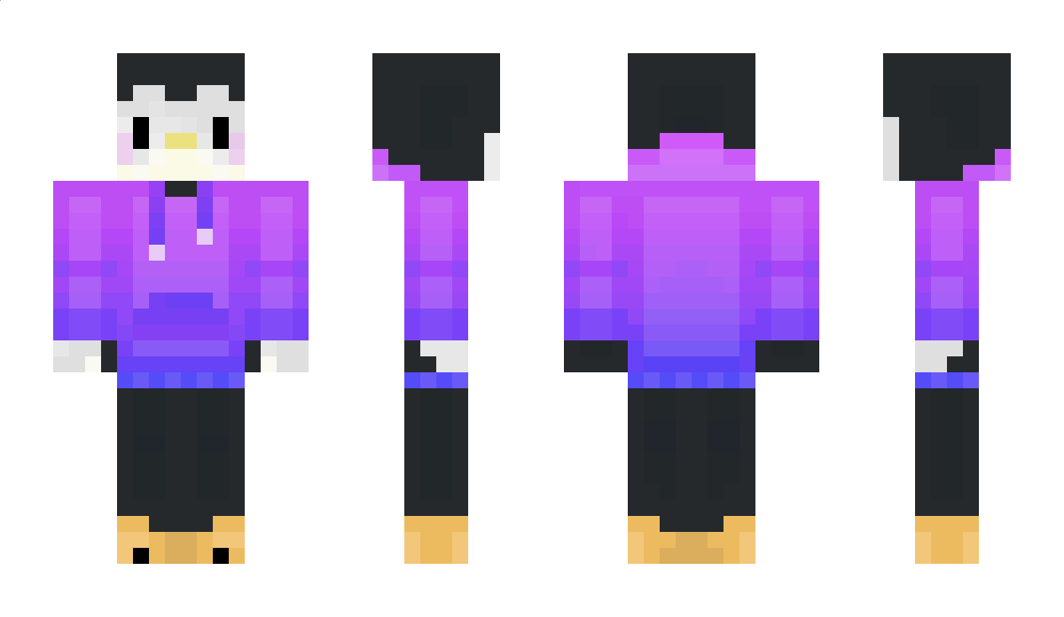 ShadowVortex282 Minecraft Skin