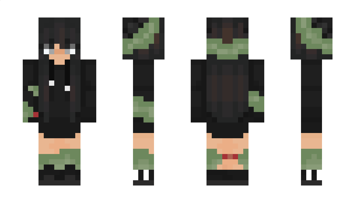 Serpentine Minecraft Skin