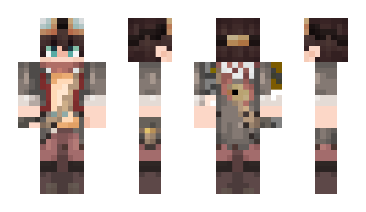 Zerae69 Minecraft Skin