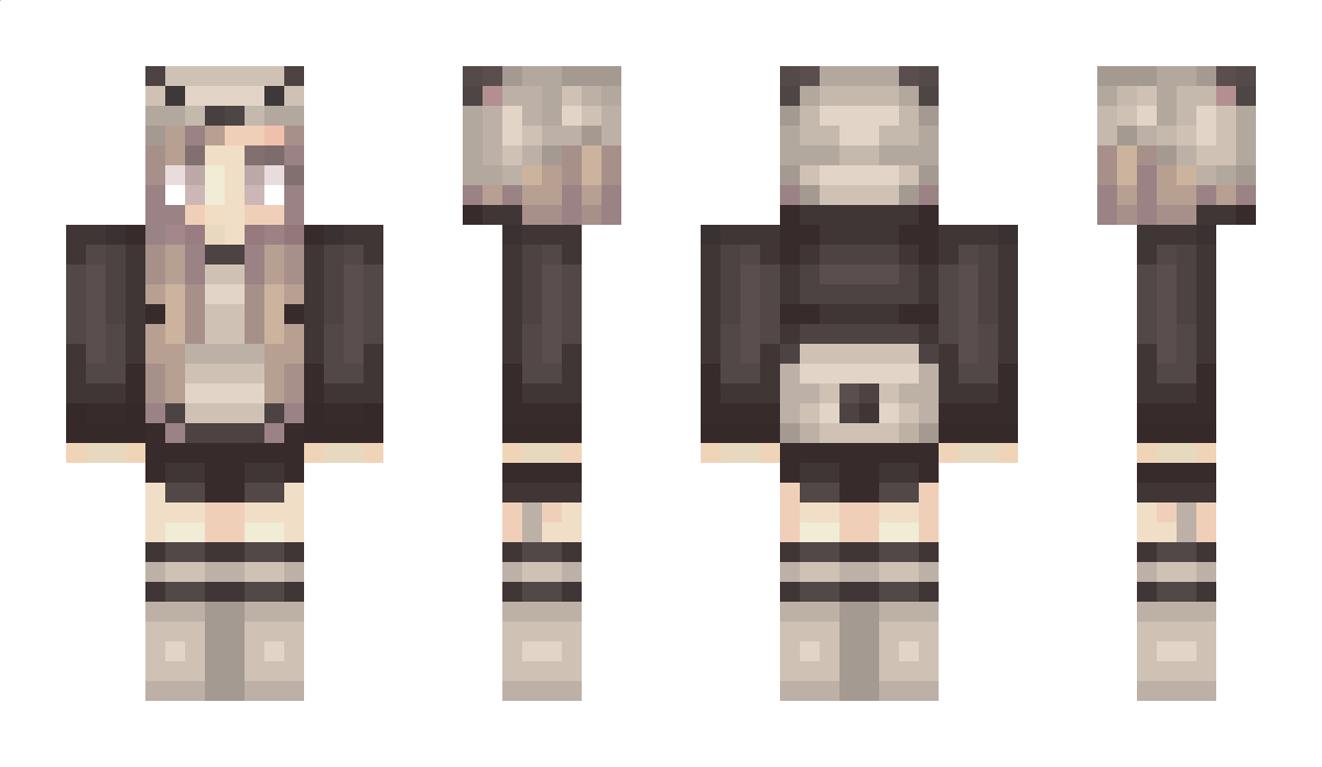 JestemCiastkoPL Minecraft Skin