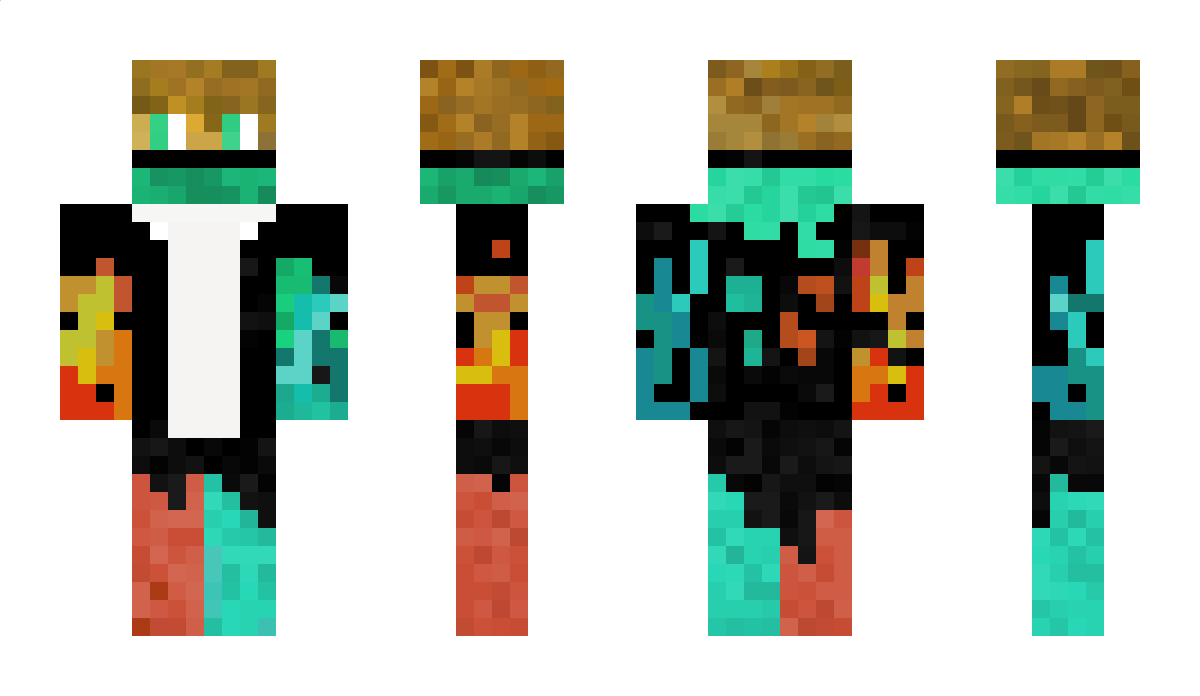 Steppo12 Minecraft Skin