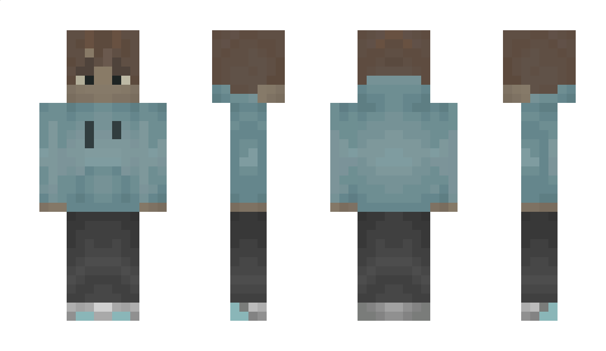 VinceThePro Minecraft Skin