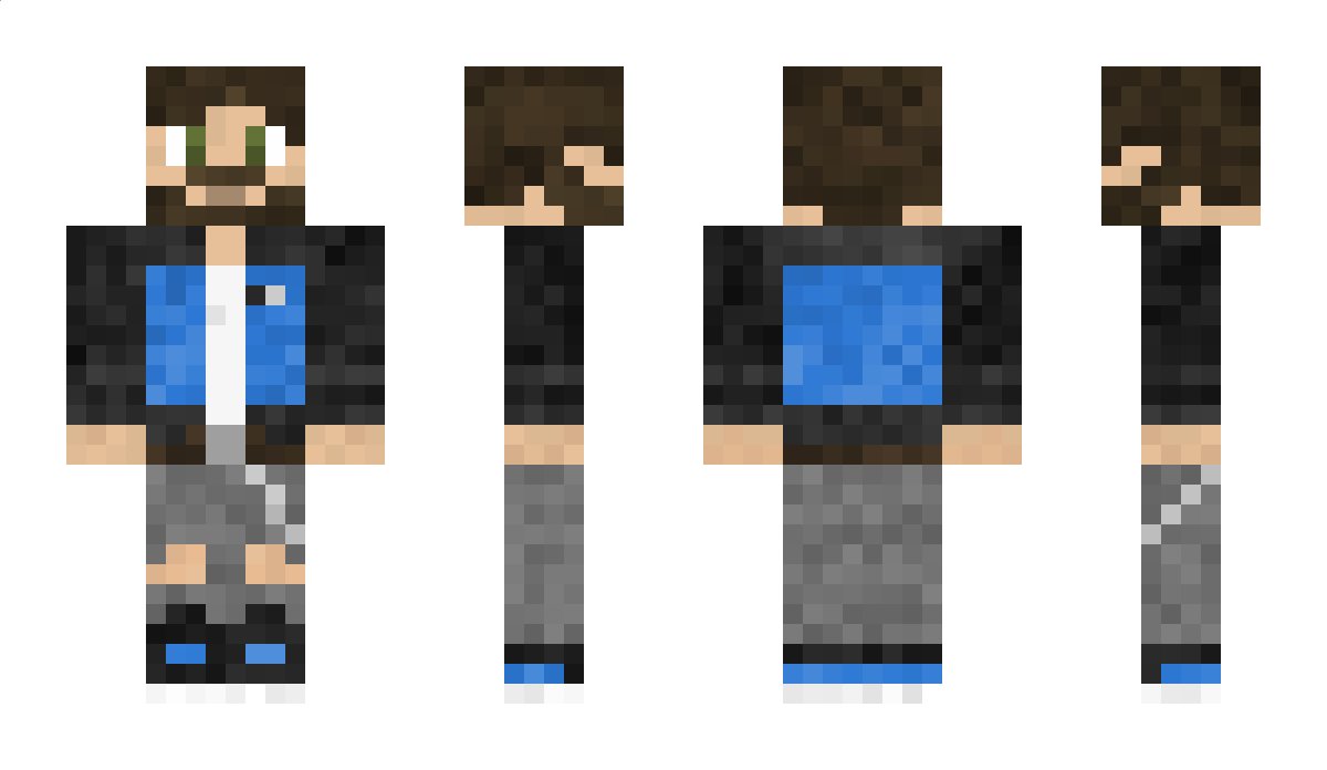 MazeNox Minecraft Skin