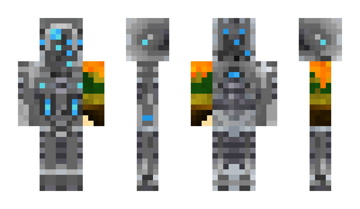 NeoKnightshade Minecraft Skin