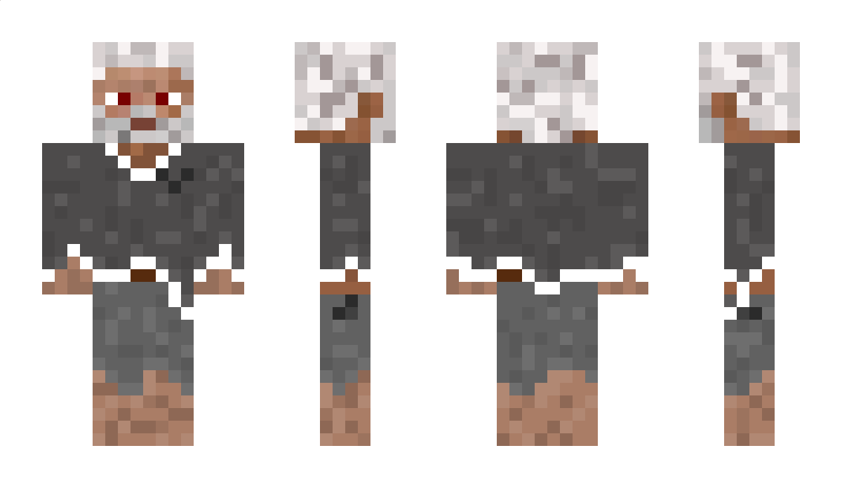 badassbeanie Minecraft Skin