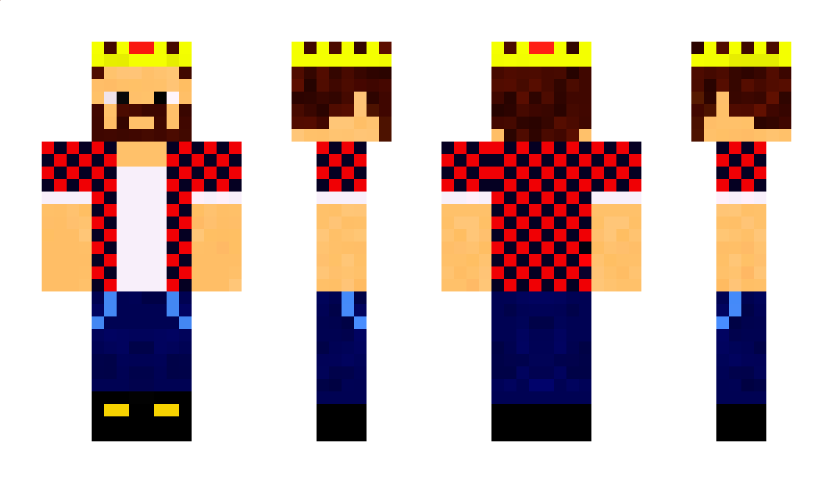 aidytgg Minecraft Skin