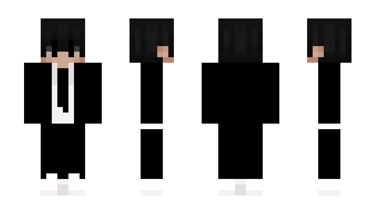 _l39 Minecraft Skin