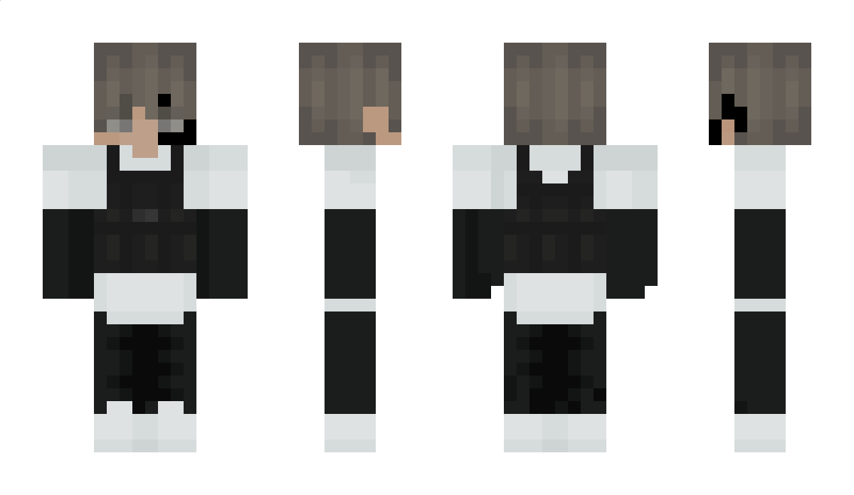 rojelioo Minecraft Skin