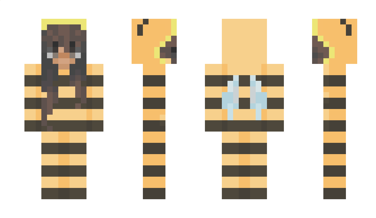 MelHG Minecraft Skin