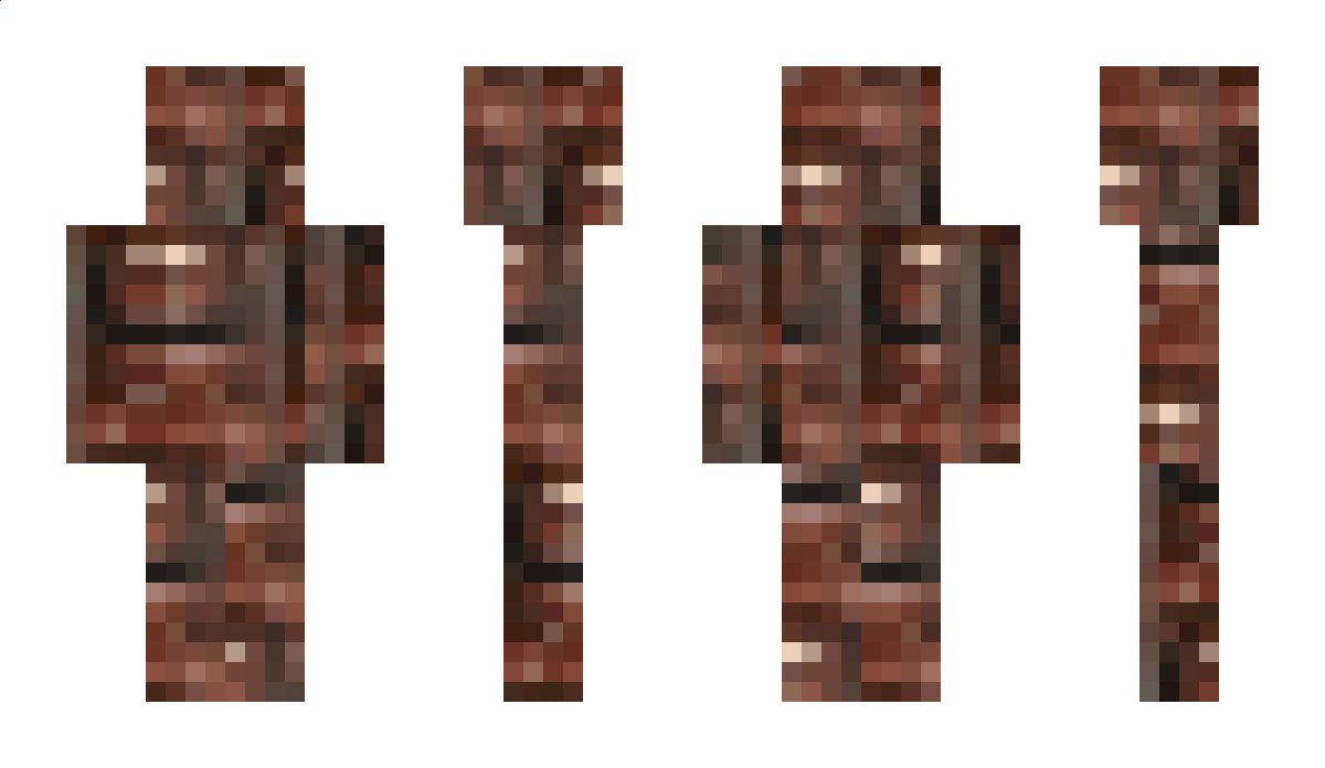 JershButUnique Minecraft Skin