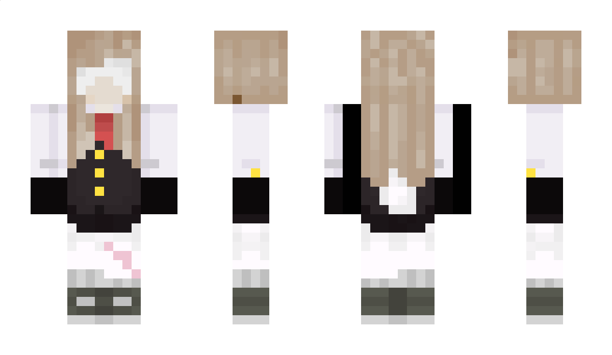 lSmiley_ Minecraft Skin