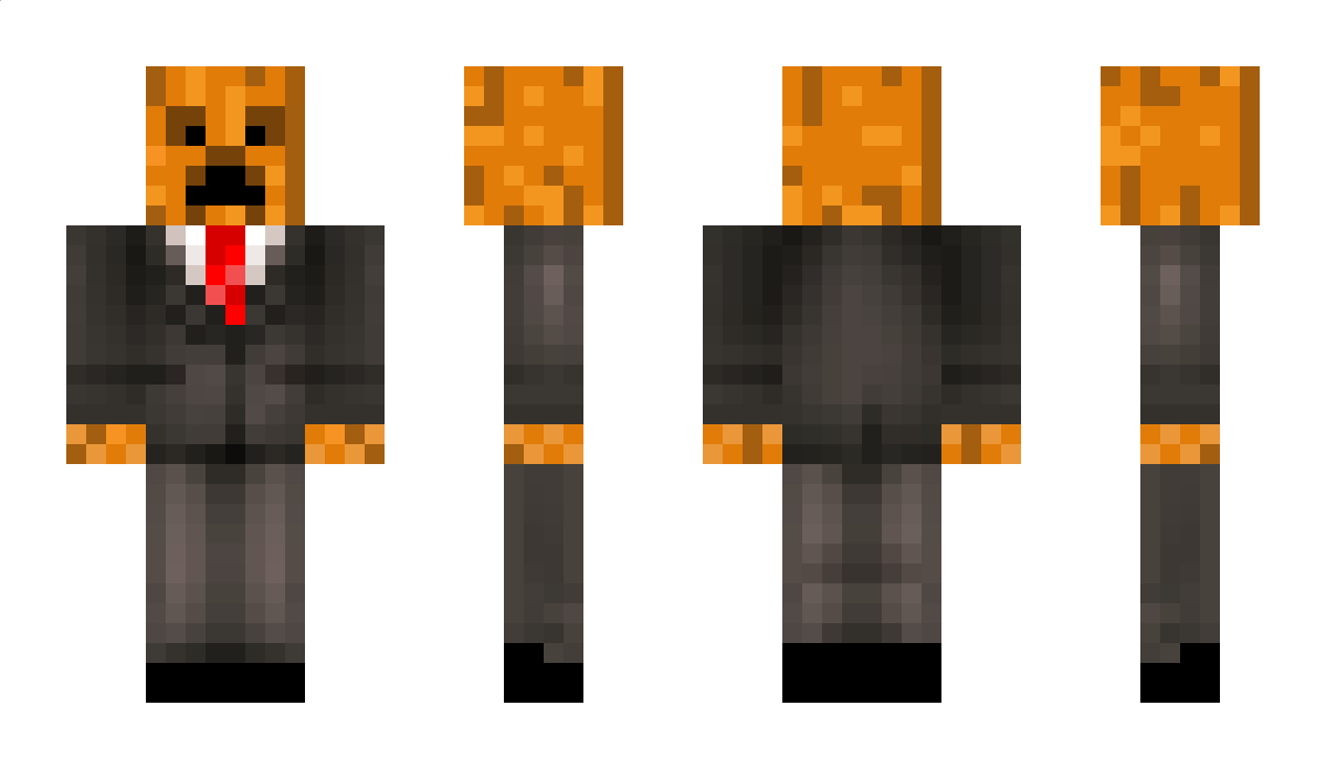 Tomtem Minecraft Skin