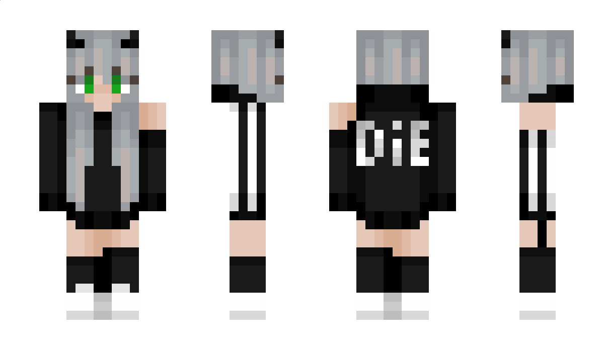 TacoLensen Minecraft Skin