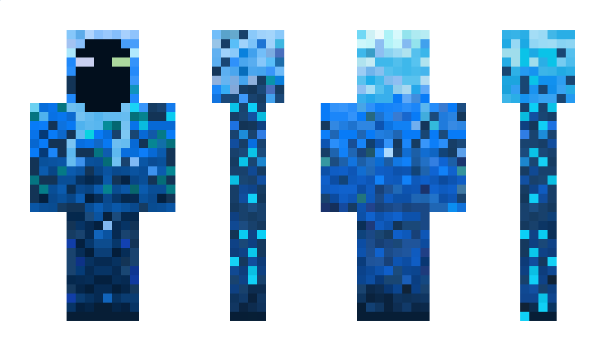 Rain_II Minecraft Skin