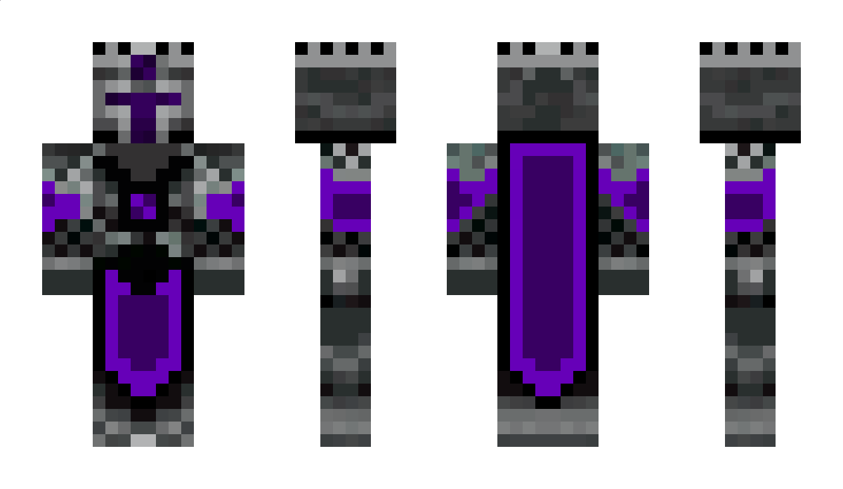 DarkMoonGunner5 Minecraft Skin