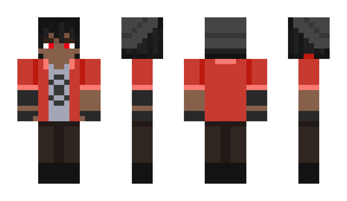 Jampoint Minecraft Skin