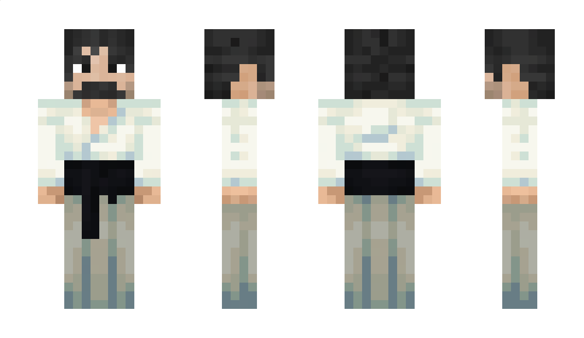 izvo Minecraft Skin