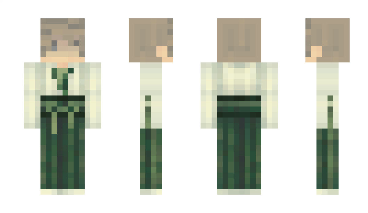 GuestGuest9 Minecraft Skin