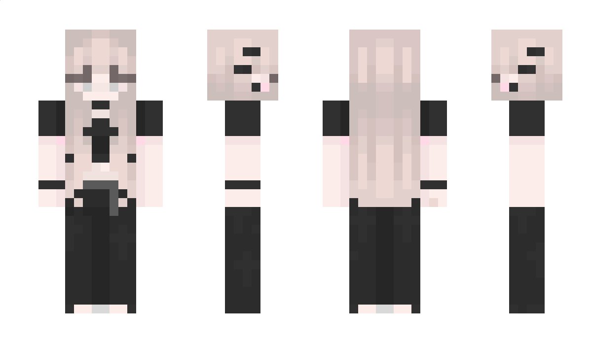 Mayca18 Minecraft Skin