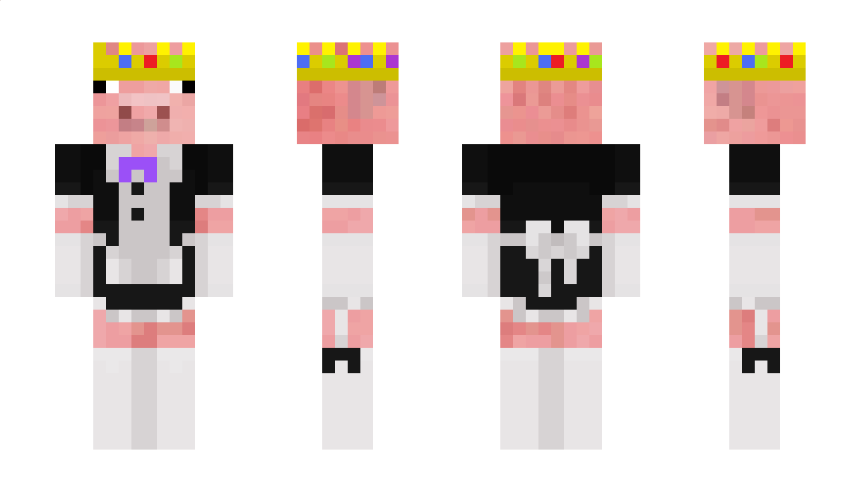 BatsToi Minecraft Skin