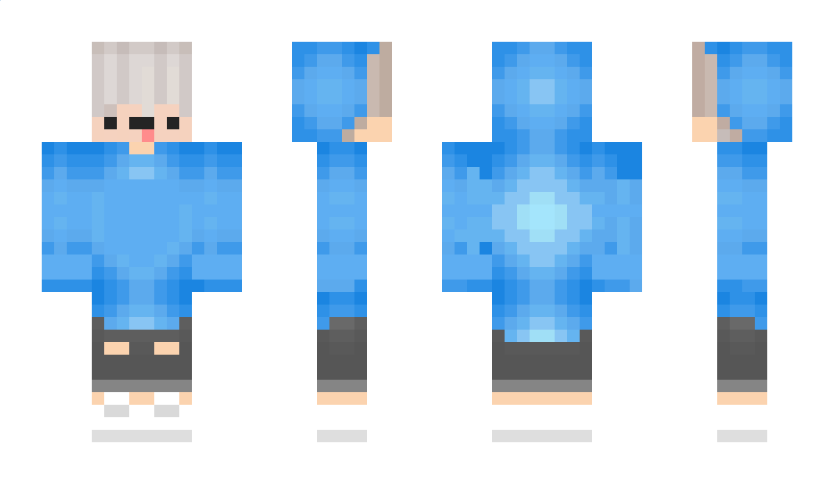 melon_player10 Minecraft Skin