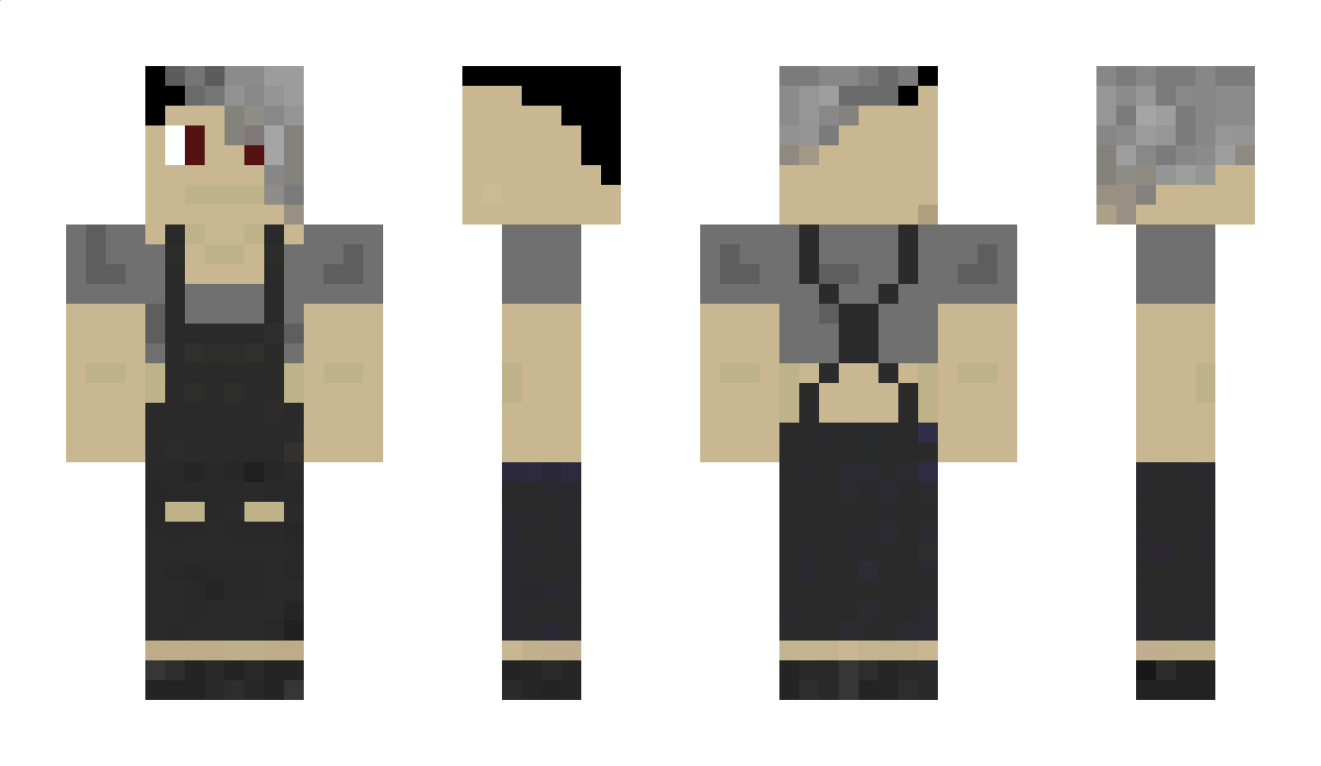 Yzma_the_Empress Minecraft Skin