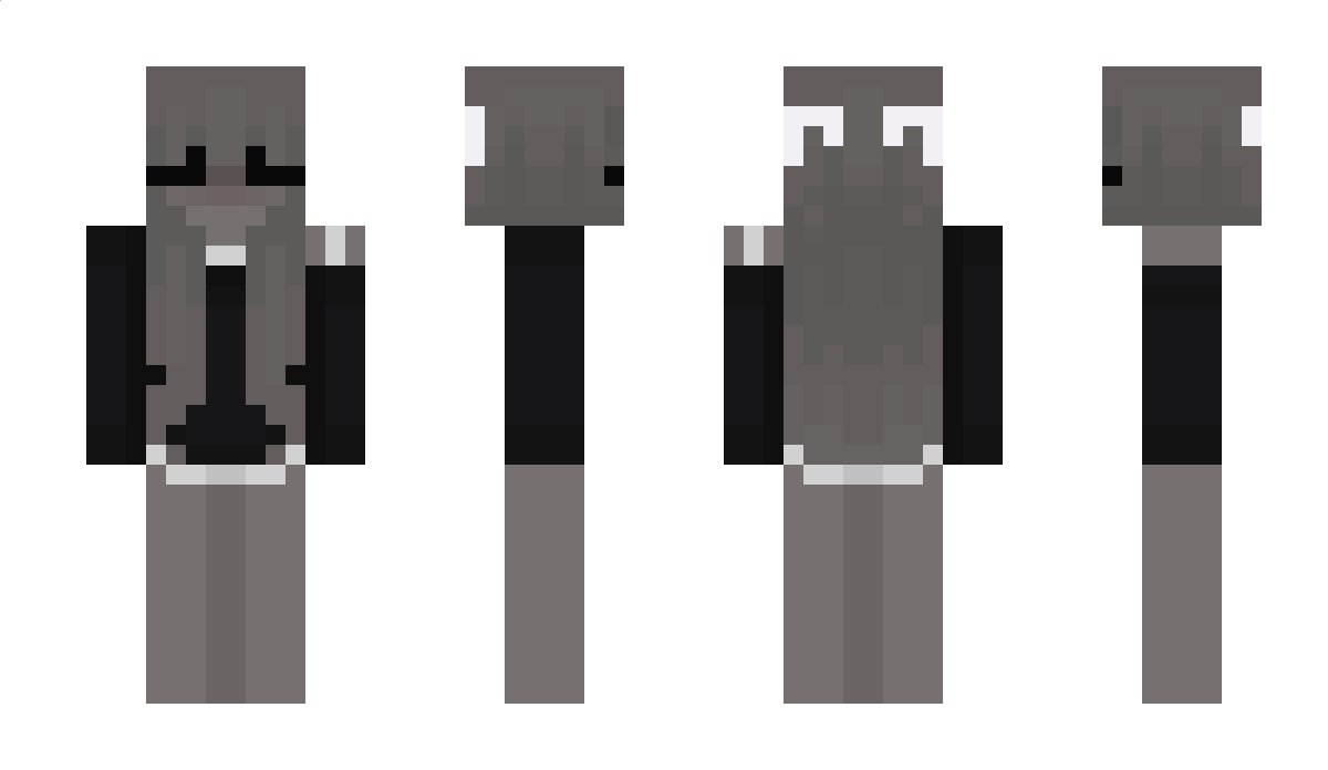 CloseMyDoor Minecraft Skin