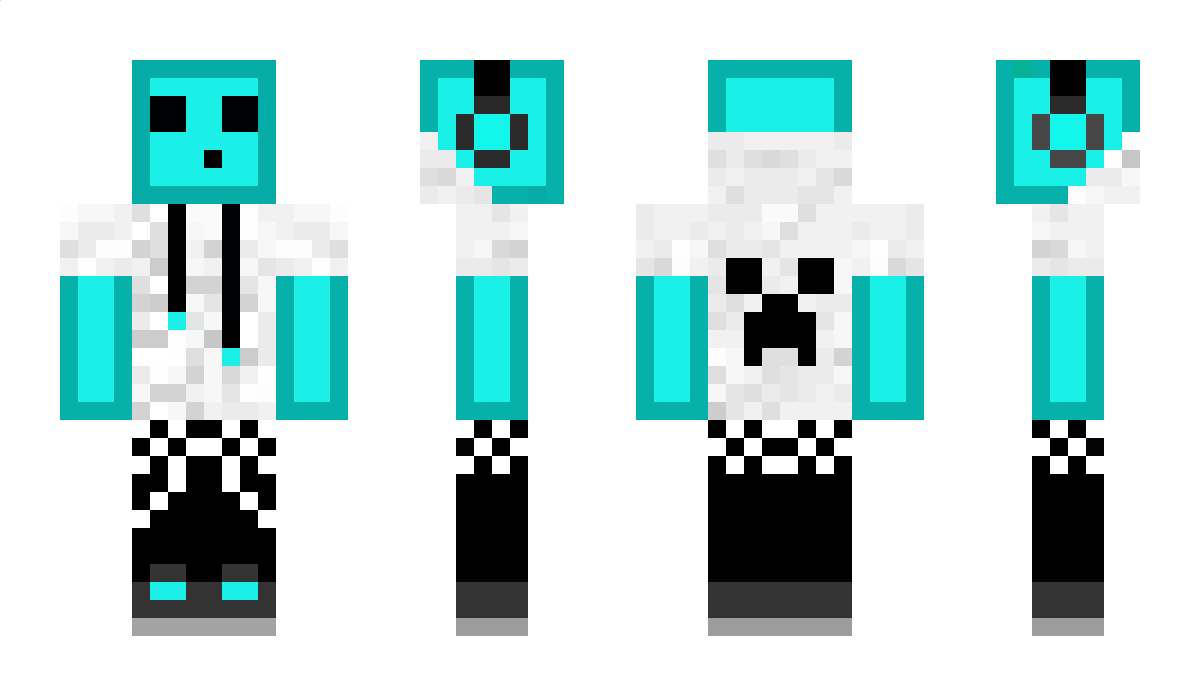 StarIsAmazing Minecraft Skin