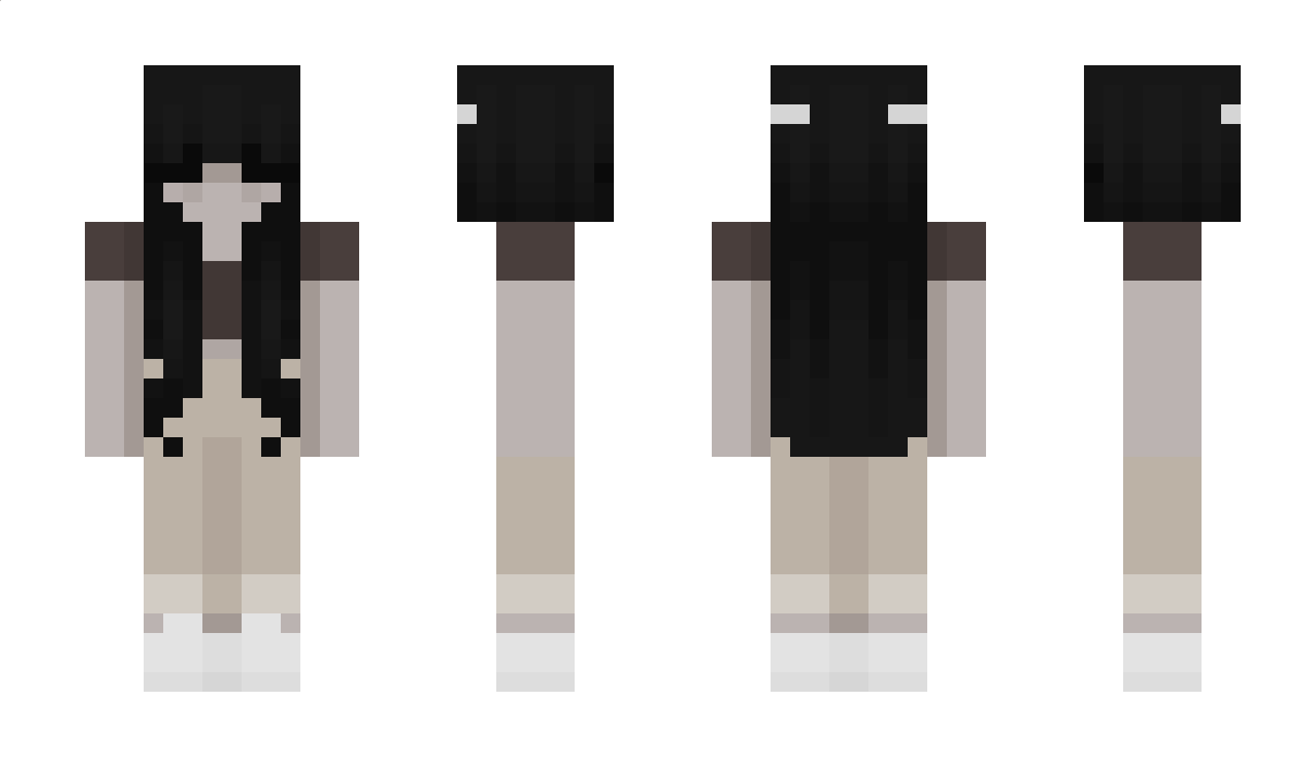 Dotleniacz Minecraft Skin